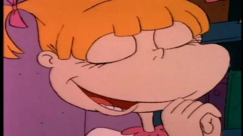 Кадры из мультсериала Ох, уж эти детки! (1990)