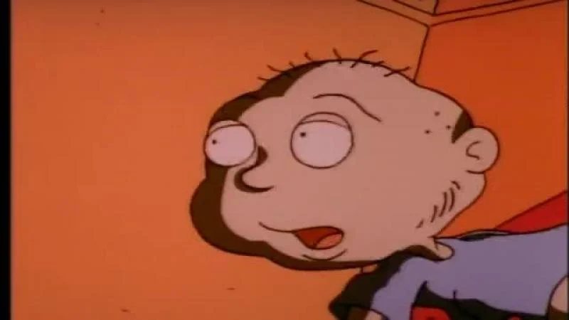 Кадры из мультсериала Ох, уж эти детки! (1990)