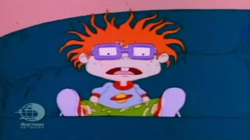 Кадры из мультсериала Ох, уж эти детки! (1990)