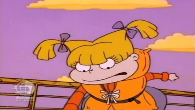 Кадры из мультсериала Ох, уж эти детки! (1990)