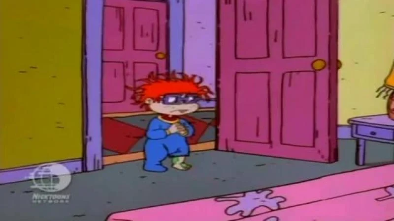 Кадры из мультсериала Ох, уж эти детки! (1990)