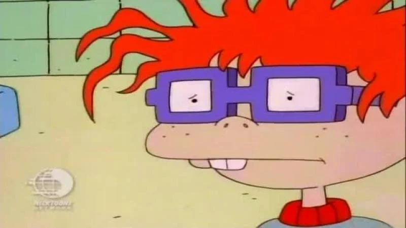 Кадры из мультсериала Ох, уж эти детки! (1990)