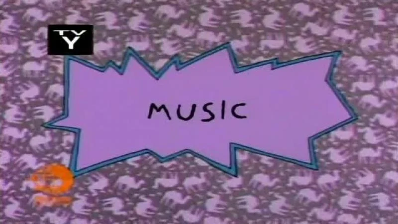 Кадры из мультсериала Ох, уж эти детки! (1990)